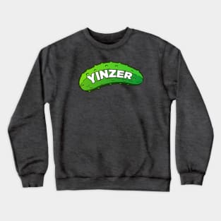 YINZER PICKLE Crewneck Sweatshirt